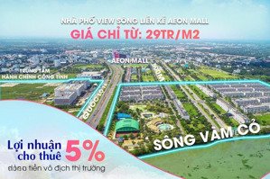 bán gấp căn nhà đối diện tthc tỉnh tây ninh mới, 100m2 1 trệt 2 lầu giá 3 tỷ