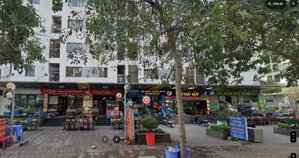bán kiot 85 m2 tại tây nam linh đàm - hoàng mai, giá 9.5 tỷ