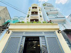 sở hữu ngay nhà 82,5m² đường trần thiện chánh, p12, q10. xây 5tầng, hẻm 4,5m. sổ riêng