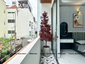 căn hộ ban công/cửa sổ full nt cao cấp mới 100%_tô hiến thành quận 10