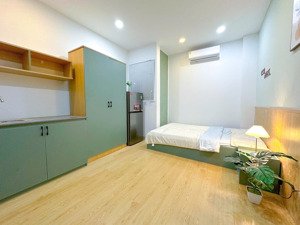 studio ngay lê văn sỹ mới full nội thất thoáng mát