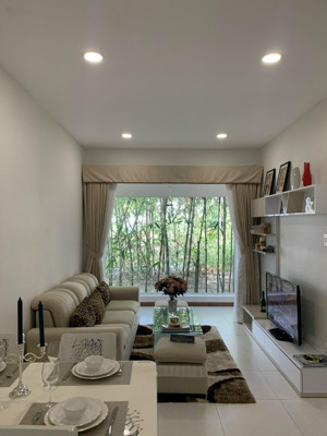 căn góc view nguyễn văn linh giá tốt chỉ 1tỷ740 cho căn hộ dream home riverside
