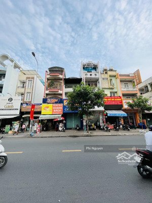 bán nhà mt đường tân sơn nhì, quận tân phú (4.5x23m nở hậu) nhà 3 tầng, giá 20,69 tỷ