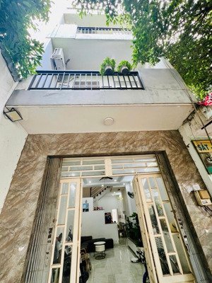 bán nhà mặt tiền dương văn dương, tân phú, 53m2, 3 tầng, gần siêu thị aeon mall, 8 tỷ nhỉnh.