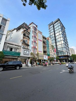 nhà 7 tầng chỉ 22 tỷ! bán nhà mặt tiền nguyễn chí thanh quận 5 đoạn đẹp - dt 4x16m có hđt 55 triệu