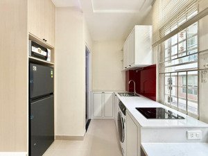 cho thuê chdv cao cấp trung tâm quận 5 full nội thất