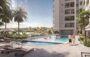căn hộ đẹp xuất sắc tại lakeside garden, 2,7 tỷ, 68m2, 2pn, 2wc, hải phòng