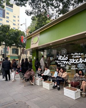 mặt phố ngọc lâm - long biên. 2 tuyến phố - kinh doanh - vỉa hè - ôtô tránh - 6t - giá 13ty .