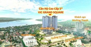 hot dự án vic grand square quỹ căn đang khan hiếm tại quảng trường của thành phố việt trì