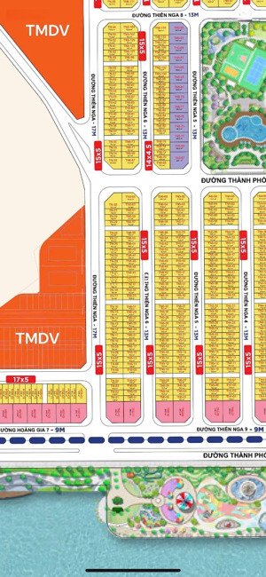 chủ cần tiền bán nhanh căn xẻ khe 75m2 thiên nga gần hồ da vinhomes cổ loa - liên hệ: 