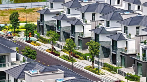 mở bán đợt 1 nhà liên kế sân vườn, biệt thự khu compound gladia quận 2. lh 