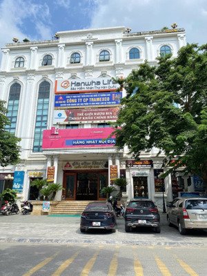 cho thuê mặt bằng kinh doanh dịch vụ tòa nhà tramexco, vị trí vàng, cơ sở vật chất đầy đủ, giá tốt