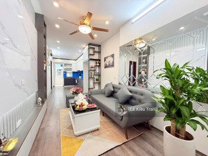 bán chung cư kvkl siêu đẹp mặt đường nguyễn xiển - full nội thất ở ngay - 65m2 -2 ngủ 2vs - sđcc