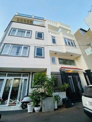 bán nhà võ thị sáu, tp. vũng tàu gần biển bãi sau hẻm ô tô gần công viên bờ hồ giá tốt chỉ 9 tỷ