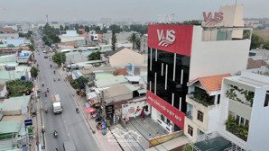 nhà mặt tiền 3 tầng phan xích long - phan đăng lưu, dt: 9x22m giá 29,5 tỷ hđt 125tr/tháng