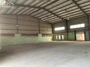 Cho thuê Kho Xưởng 1000m2 Bình Chánh. Hệ thống PCCC tự động.