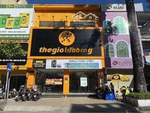 cần bán nhà căn góc mt bùi thị xuân, phường bến thành, quận 1 - ( 6 x 16m ) công nhận 86m2 - 51 tỷ