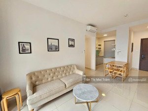 3pn giá chấn động 18 triệu. nội thất đầy đủ, view sông, tầng cao. the sun avenue, đang trống sẵn