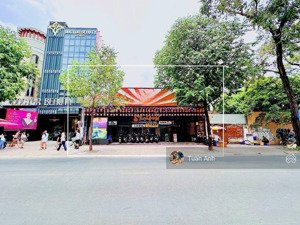 70 tỷ còn 57 tỷ. bán nhà võ thị sáu, đakao, quận 1. dt: 260m2(13x20m) - xd: 7tầng - tn: 4,8 tỷ/năm