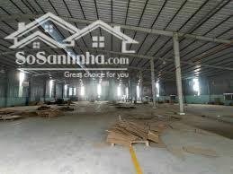 Cho thuê kho xưởng Đường An Phú, Phường An Phú, Thuận An, Bình Dương