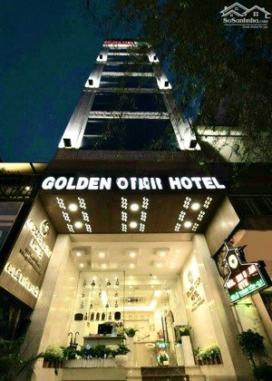 siêu phẩm khách sạn mặt tiền phan đình phùng-dt:8x20m, nở hậu-kc:1h7t-hđt : 250tr giá 40 tỷ tl