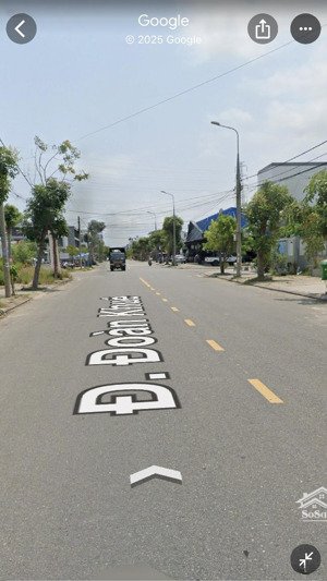 bán nhà đường siêu đẹp đoàn khuê, đi vài bước tới bùi tá hán, vài trăm mét tới sông hàn xinh đẹp