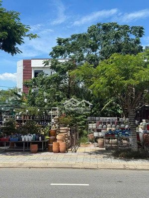 lô đất vip! 100m2 mt đường lớn hoàng thị loan nội đô liên chiểu- khu kd sầm uất- giá 8.6 tỷ
