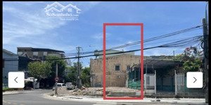 trần nhân tông, sơn trà chỉ cách biển mân thái 1km dt 95m2 giá 6.1 tỷ. lh ngay 