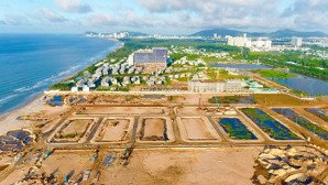 bán biệt thự đẹp tại blanca city, 23 tỷ, 131m2, hướng đông, view đẹp, uy tín