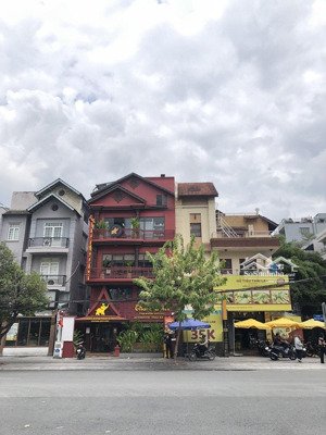 hạ 9 tỷ bán nhà mặt tiền phan xích long, phú nhuận - ( 8 x 16m ) vuông vức hđt 160tr/th - giá 68 tỷ