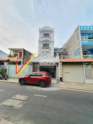 bán đất mặt tiền đường châu văn biết, vũng tàu đường lớn 10m, thổ cư 100% giá tốt chỉ 10 tỷ
