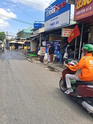 bán nhà 4x28m ngay chợ lê thị ngay, shr, giá 6.5 tỷ tiện kinh doanh đa ngành