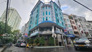 siêu khan hiếm căn góc 2 mặt tiền đường 3 tháng 2 q.10 - 12x16m nh 14,2m - 110 tỷ- ctxd hầm 8 tầng