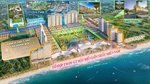 blanca city căn hộ nghỉ dưỡng cao cấp với chiết khấu lên đến 17%, vay bank 70%, pháp lý sổ trao tay
