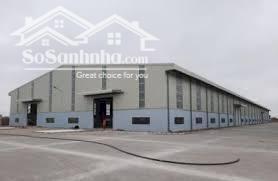Cho thuê kho lưu trữ hàng hóa DT 3000m2 10.000m2. Giá 88.620đ