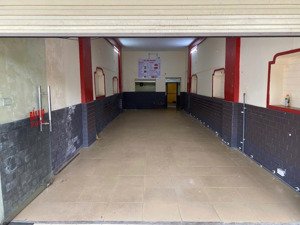 cho thuê mặt bằng tầng 1 diện tích 100m2, giá 30tr tại phố nguyễn chí thanh