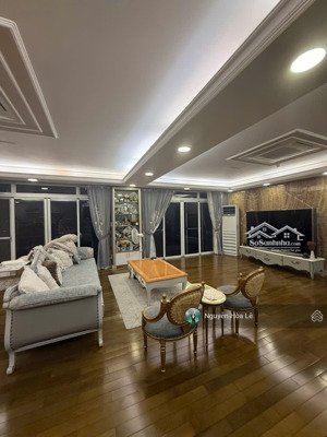 **bán căn hộ penthouse cao cấp riverside residence phú mỹ hưng, lầu 25**