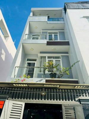 nhà bán hxh phạm văn chiêu, p16, gv, giá 6,8 tỷ