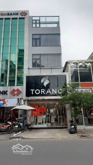 hạ 5 tỷ! bán gấp mt trần hưng đạo, quận 1, 4.3x21m, trệt + 3 lầu - hđt: 85 triệu, giá 33.5 tỷ