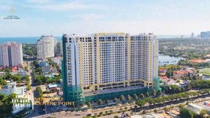 bán căn hộ 2pn vung tau centre point, dt 87m2, full nội thất đẹp - giá 4,29 tỷ - lh: 