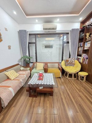 nhà đẹp! khương trung, 40m, ngõ thông, gần ô tô, mới đẹp, chỉ 8 tỷ - quá nét