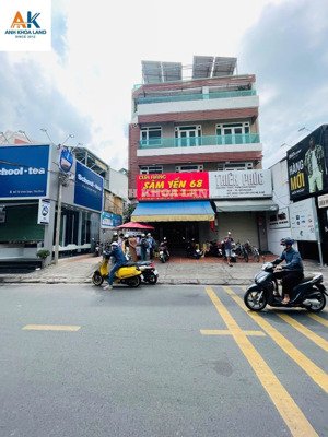 hàng vip phường linh chiểu - bán căn hộ dịch vụ cao cấp ngang khủng 12m - thu nhập ổn định 100tr