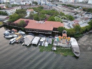 bán đất kèm nhà hàng & bến du thuyền view sông sài gòn - vị trí kim cương 3400m2