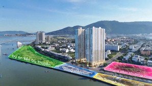 trực tiếp cđt: quỹ căn 1,2,3pn view sông hàn vĩnh viễn - dòng tiền cho thuê ổn định 15 - 35tr/tháng