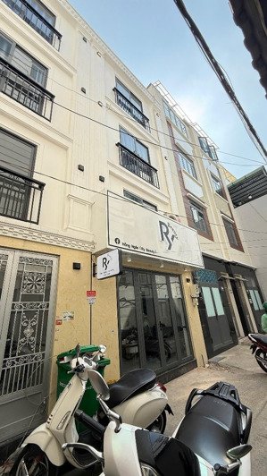 bán chdv ngay đại học công nghiệp-lê lai [dt: 90m2+5 tầng 11 phòng+ khai thác 60tr/th] giá: 12,5tỷ