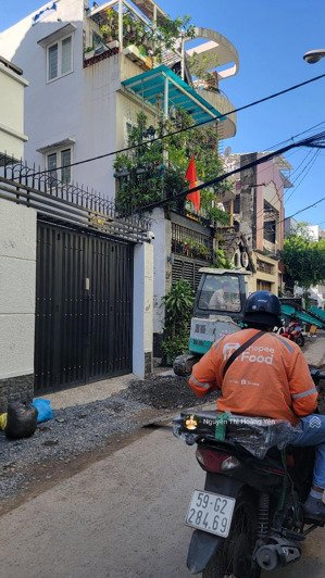 bán nhà hxh, 48m2, trệt 1 lầu đúc, phạm văn hai, tân bình, 6 tỷ
