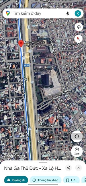 bán đất khu dự án thủ đức house. ngay ubnd quận 9 cũ, ga metro - cách đường song hành 50m