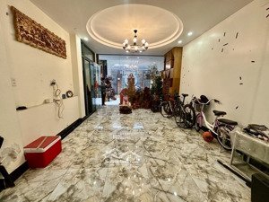 biệt thự 4 tầng kdc dương bá trạc , ngang 8m , đường 8m có lề , thiết kế hiện đại , nhỉnh 18 tỷ