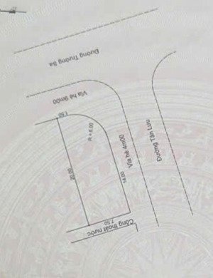 bán nhanh cặp đất mặt tiền trường sa, góc 2 mặt tiền trường sa và tân lưu, ngay khu tđc tân trà
