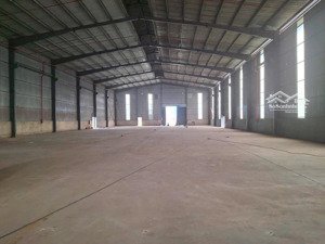 cho thuê xưởng 800m2 35tr/th tân hiệp 
